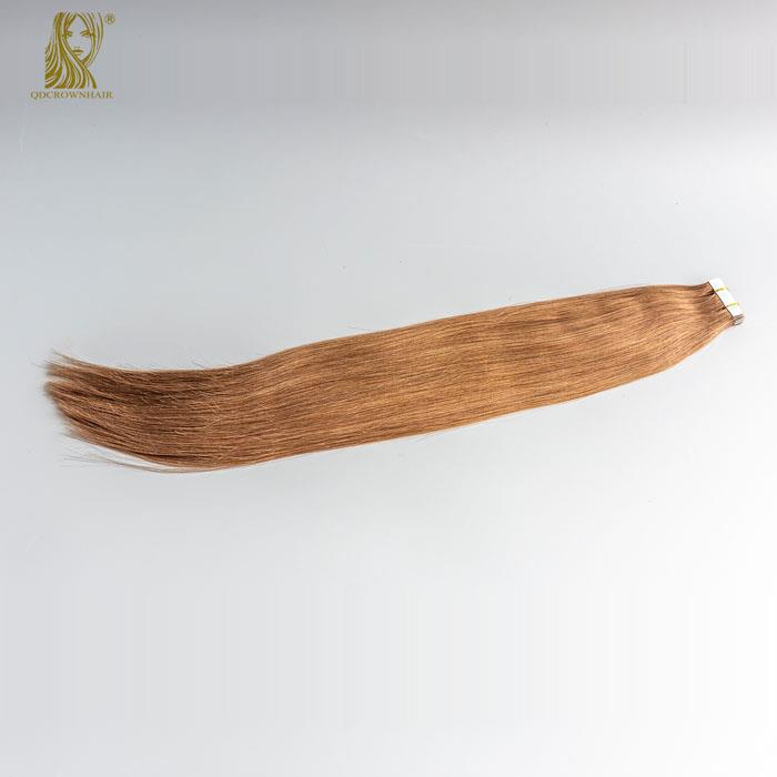 Hair Tape in Extensions Hair Tape in Extensions