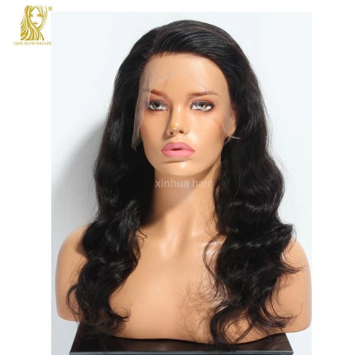 360 glueless wig