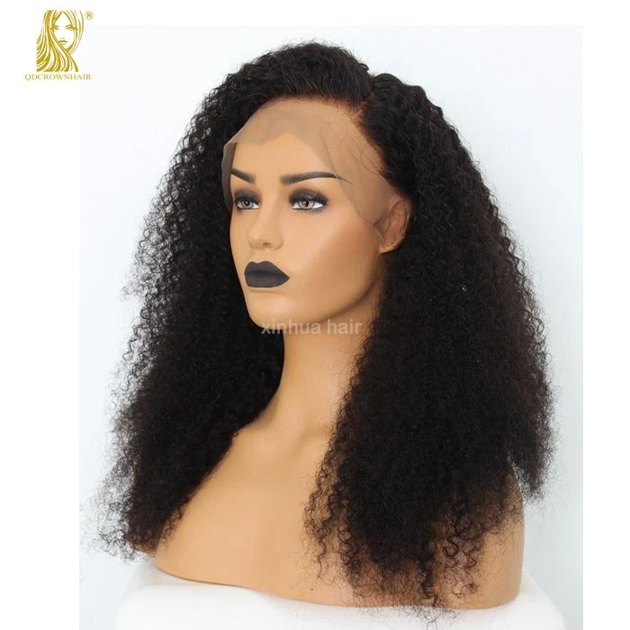 lace front wig