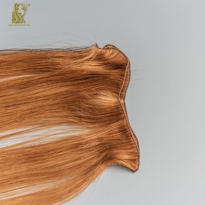 hand made weft