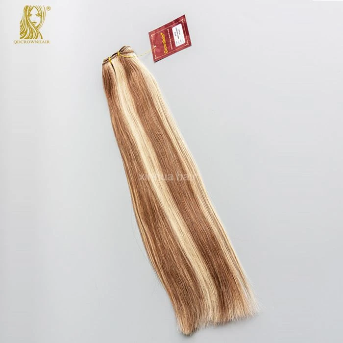 double drawn weft