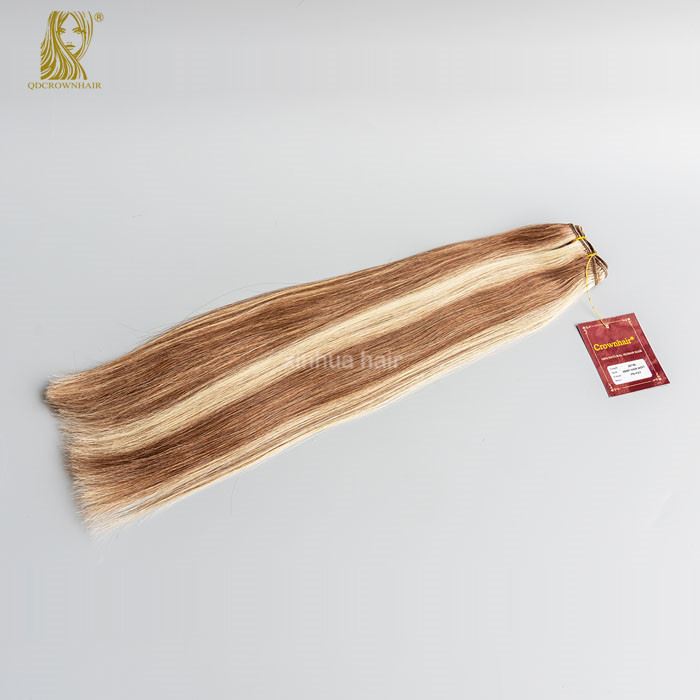 pcolor weft