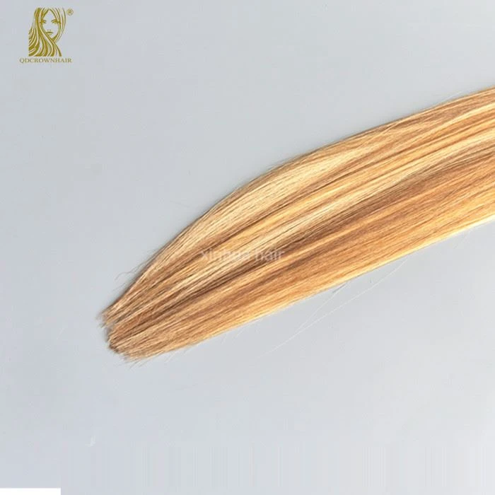 Customized Hand Tied Weft
