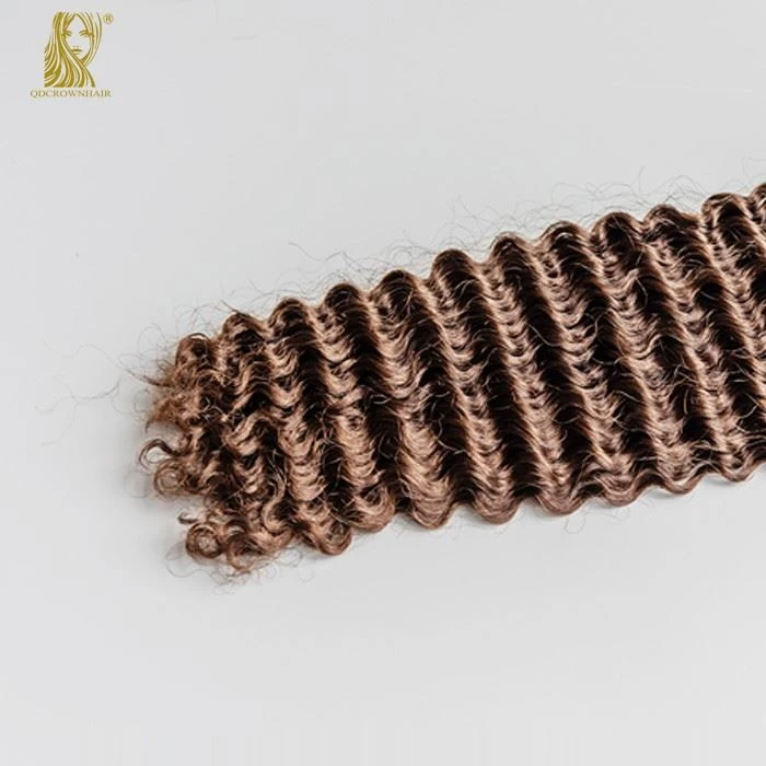 Curly Hair Weft