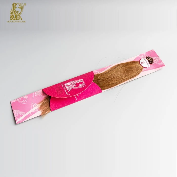Nail Tip Hair