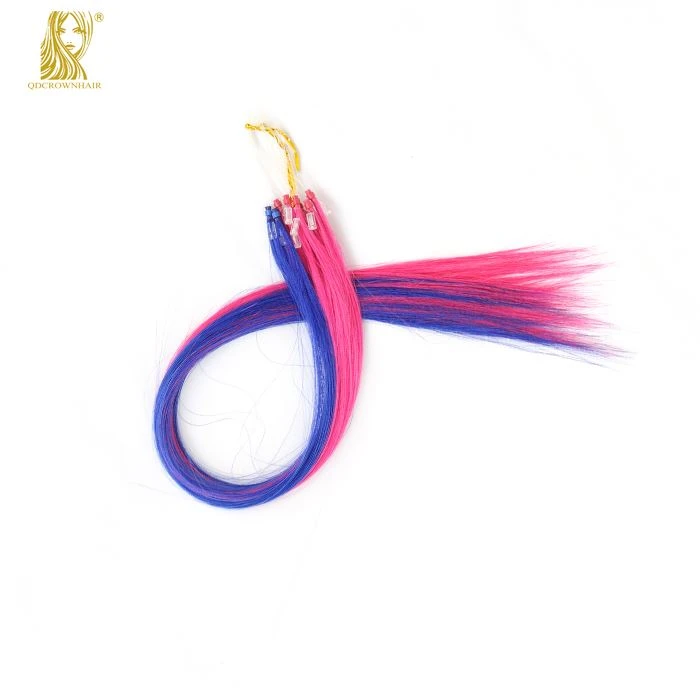 Micro Ring Remy Hair Extensions