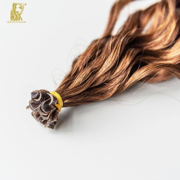 U tip hair extensions