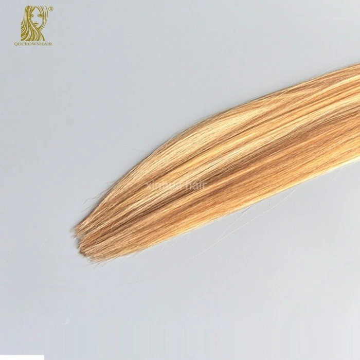 Customized Hand Tied Weft