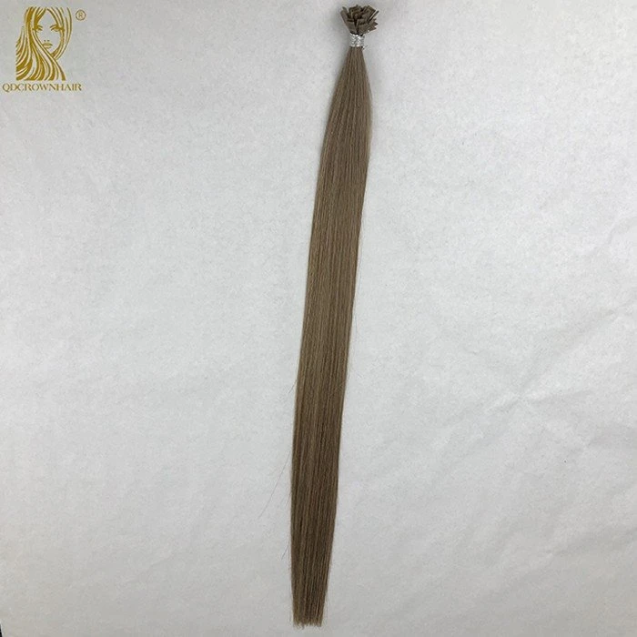 Cuticle Remy Flat Tip Hair