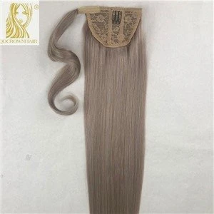 Vlope toutotou cheve ponytail