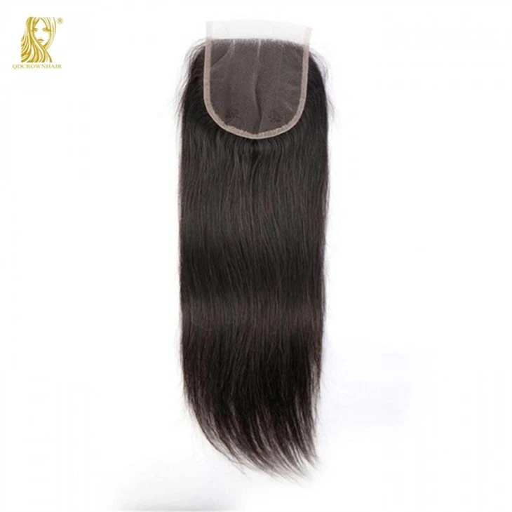 Straight Lace Closure