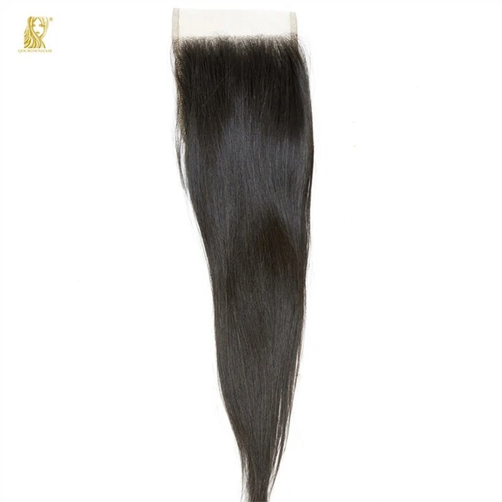 Straight Lace Closure