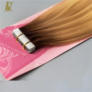 Tape Hair Extension metòd pwodiksyon klasifikasyon
