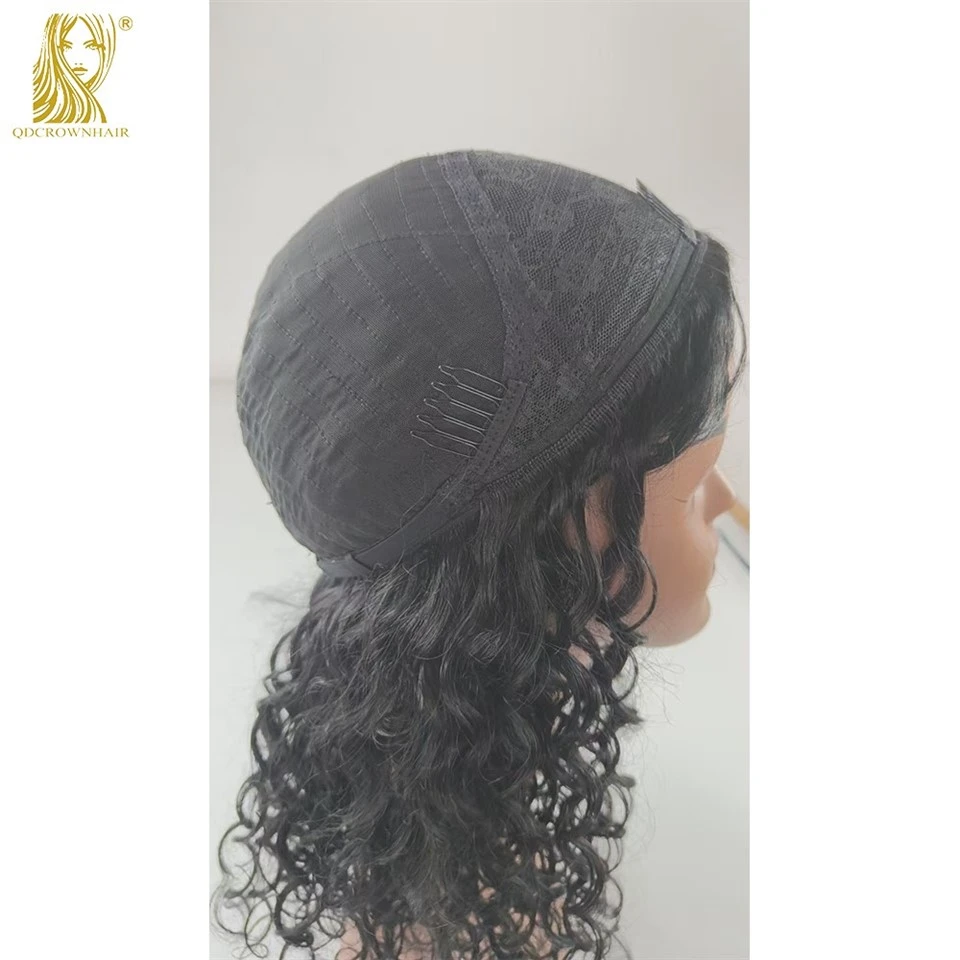 Drawstring Half Wig best