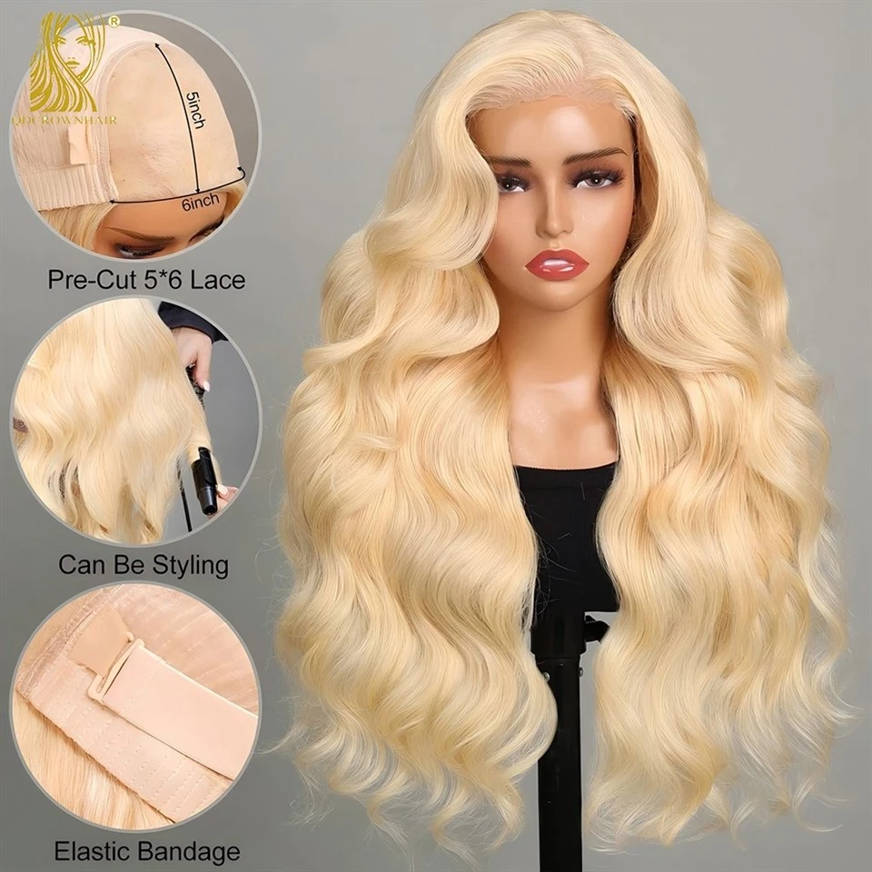 Glueless HD FRONT LACE WIG