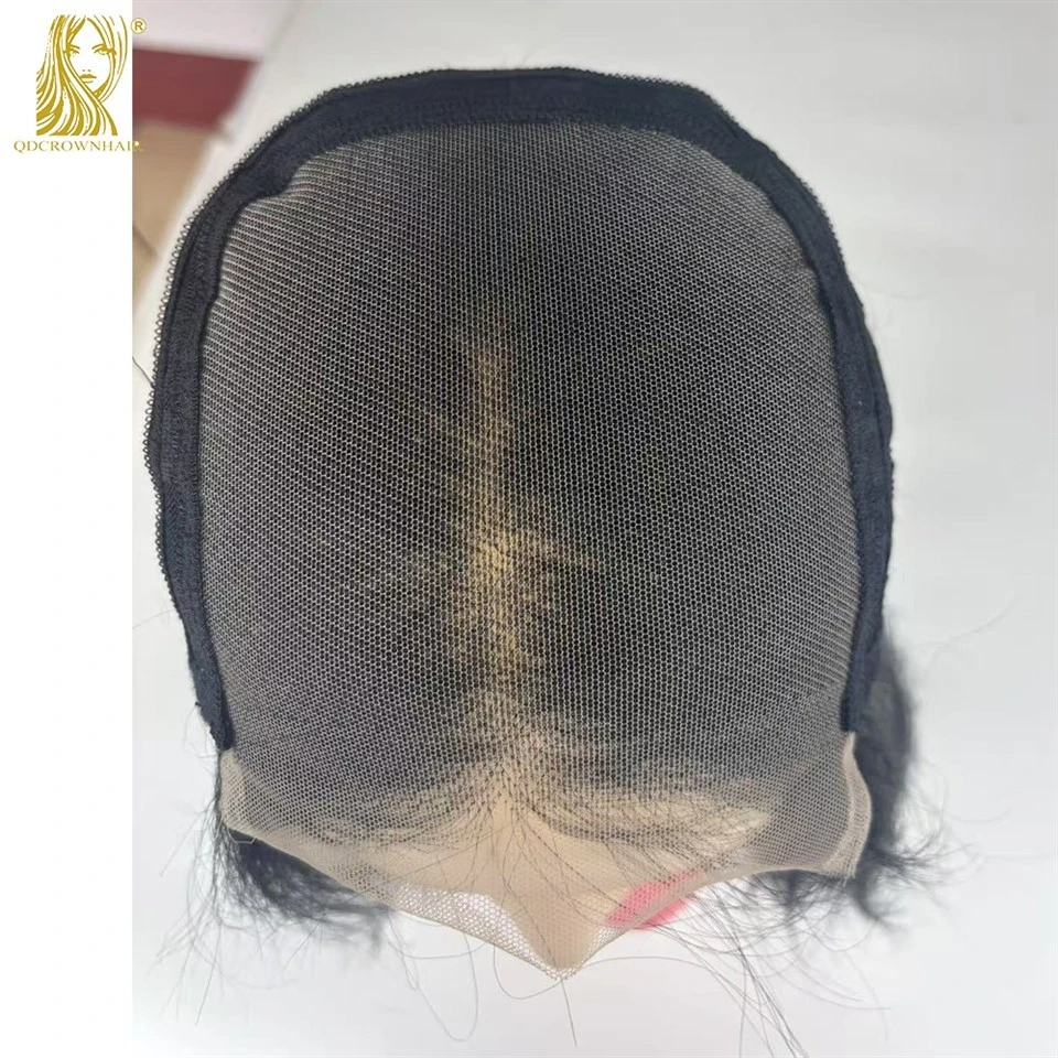 Machine Remy Hair 5”*5” Two Shades Lace Front Piecing Wig best
