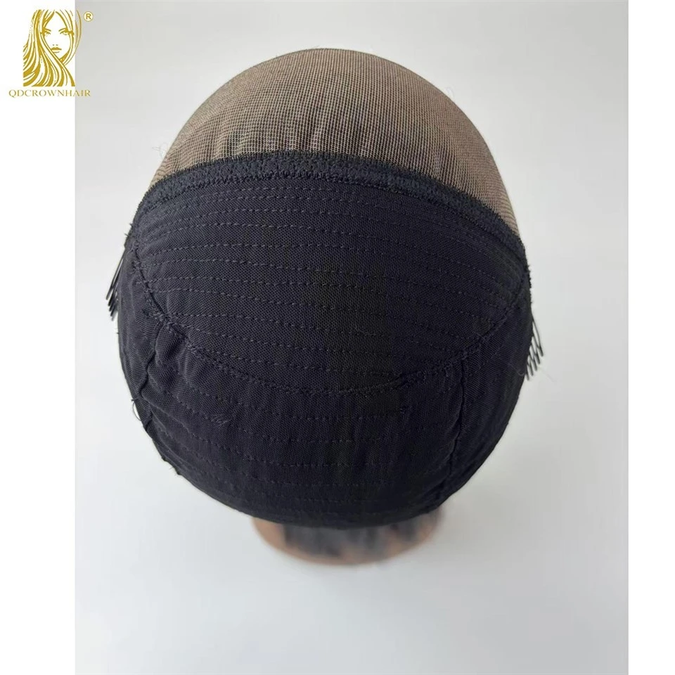 Machine Remy Hair 5”*5” Two Shades Lace Front Piecing Wig high quality