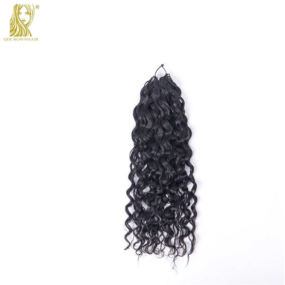 Premium Feather Crochet Hair Extensions suppliers