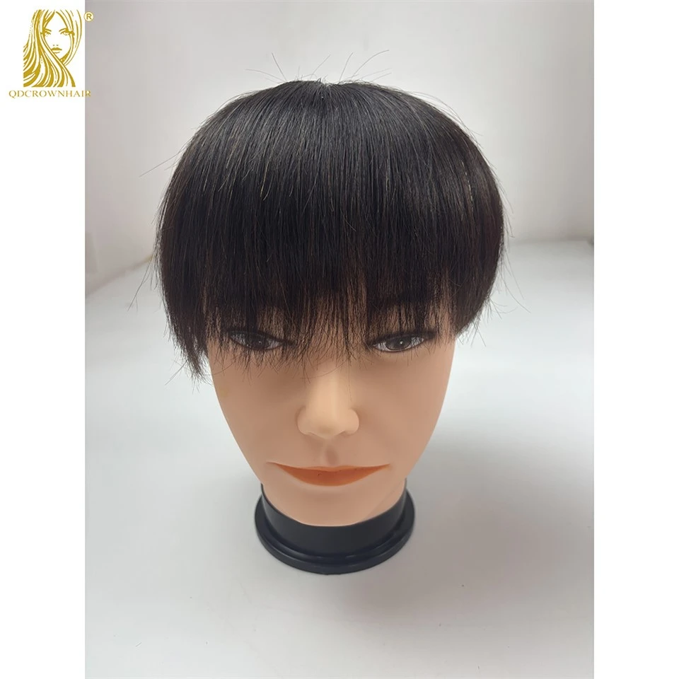 Remy Cheve Lace Toupee